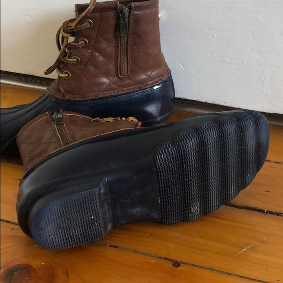 Size 7 Steve Madden boots great condition - Picture 3 of 5